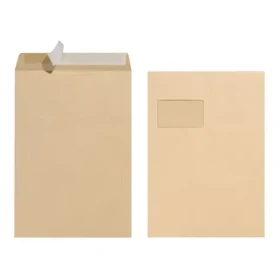 Herlitz Kartónové dosky C4 / 10ks / hnedá (10900769)