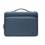 Tomtoc Briefcase taška pre MacBook Pro/Air (2018+) 13 tmavomodrá (6970412220164)