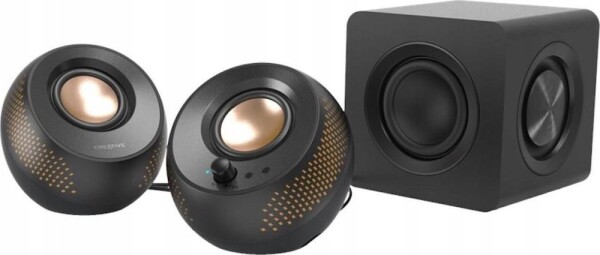 Creative Pebble X Plus RGB (51MF0495AA000)