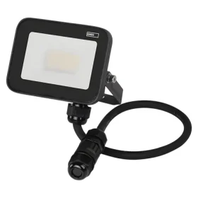 GP MET INOVO antracit / LED reflektor / 10W / 1100lm / IP65 / neutrálna biela (1531242612)