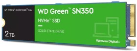 WD Green SN350 NVMe SSD 2TB M.2