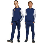 Nohavice adidas Squadra 25 Sweat Jr JD4809 140 cm