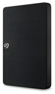 SEAGATE Expansion Portable 4TB čierna / externý HDD / 2.5 / USB 3.0 (STKN4000400)