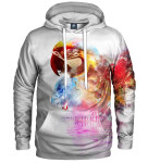 Aloha From Deer Magical Parrot Hoodie HK AFD1040 White