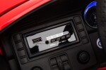 Mamido Elektrické autíčko Ford Mustang GT červené