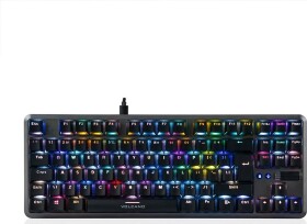 Modecom Volcano Lanparty 2 Gateron Blue (K-MC-LANPARTY2-U-RGB-BLUE)