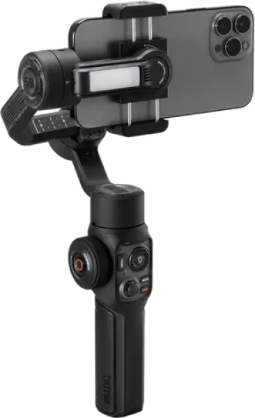 Zhiyun Smooth 5S AI / 3-osý teleskopický gimbal na mobil / Bluetooth / USB-C (C030123ABR1)