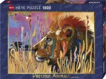 HEYE Puzzle Precious Animals: Dajte si pauzu