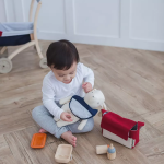 PlanToys PlanToys Jedálenská súprava pre bábiky