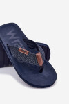 WRANGLER ZANE FLIPFLOP MEN LOW 20251044.24H tmavo modrá 41