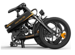 Canon Electric bicycle ADO A16 XE, Black