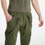 Kalhoty Alpha Industries Utility Pants Green M
