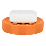 Spirella TUBE mydlenka oranžová / keramika (7610583160829)