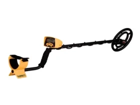 Garrett ACE 250 Detektor kovov / LCD / rozmer cievky 6.5x9 (082662)