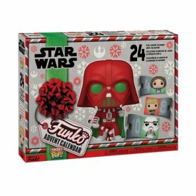 Funko Advent Calendar: Star Wars Holiday 2022