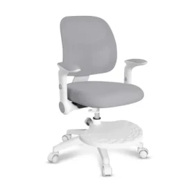 Mark Adler Junior 5.0 šedá / Detská kancelárska stolička / pre deti od 80 cm do 150 cm (MA-JUNIOR 5.0 GREY)