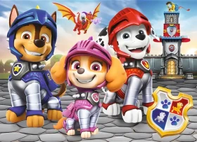 Trefl Puzzle Tlapková patrola: Záchranári