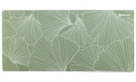 Arozzi ZONA Whispering Leaves / Herná podložka pod myš / 900 x 420 x 4 mm / vodeodolná (AZ-ZONA-900-D076)
