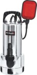 Einhell GC-DP 9035 N / Ponorné čerpadlo na kalovú vodu / 900W / Kapacita 18.000 lh / 0.9 bar (4170778)