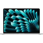 Apple MacBook Air 15" M4 2025 Silver CZ / Apple M4 / 24GB / 512GB SSD / Apple 10-jadrová iGPU / macOS (MC6J4CZ/A)