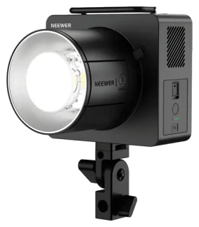 Neewer Q6 / Blesk / 600 Ws / TTL / HSS 1/8000s / Bowens / 2,4 GHz bezdrôtové ovládanie (10105859)