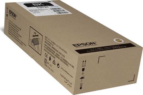 Epson Epson T9731 - 402.1 ml - Grosse XL - Schwarz - original - Tinten-Packung - fur WorkForce Pro WF-C869R