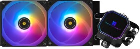 Usorteret Thermalright Frozen Prism 240 Black ARGB - AIO, 240mm