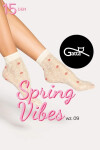 Gatta Spring Vibes 09 15 DEN farba:sabbia-red UNI