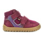 Froddo Up Terra Tex G3110281-10 Bordeaux celoročné členkové barefoot topánky 33 EUR