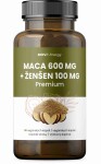 MOVIT Maca 600 mg + Ženšen 100 mg - 90 kps.
