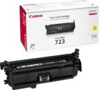 Canon CRG-723 Yellow Originál (2641B002)