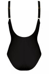 Dámske jednodielne plavky Thailand3 1069F23 19a - SELF černá 4XL