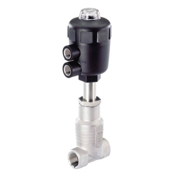 Bürkert pneumaticky ovládaný ventil 146334 2012 spojka G 1 1/2 1 ks; 146334