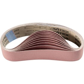 PFERD TOOLS BA 50/450 X A 240 45005424 brúsny pás Zrnitosť 240 (d x š) 450 mm x 50 mm 20 ks; 45005424