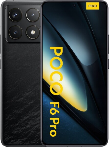 POCO F6 Pro