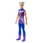 Mattel Barbie Ken s kráľovskou korunou