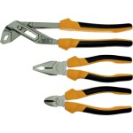 IRONSIDE 121016 súprava klieští; 121016