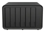 TerraMaster F6-424 / NAS server / Intel N95 / 8GB RAM DDR5 / 6x 2,5 "/3,5" / 2x 2,5GbE / Diskless (F6-424)