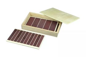 Moyo Montessori Moyo Montessori Dotykové platničky