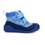 Affenzahn Midboot Vegan Snuggy Elephant zimné barefoot topánky 23 EUR