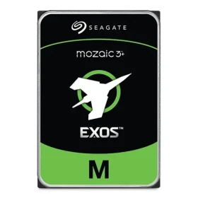 Seagate Exos 28TB / HDD / 3.5" SATA III / 7200 RPM / 512MB cache (ST28000NM003K)