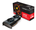 Sapphire RX 7800 XT PULSE 16G / 2124-2430 MHz / 16GB GDDR6 / 256-bit / 1x HDMI + 3x DP / (8+6) (21330-01-20G)