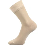 LONKA ponožky Eli beige 3 páry 43-46 113455