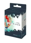PrimaTisk Kompatibilná páska pre Brother - TZe-211-tlač čierna/ podklad biela 6mm (1021)