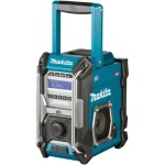 Makita MR003GZ / Aku stavebné rádio / Li-ion / 40 V / 4.0 Ah (MR003GZ)