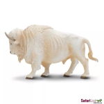 Safari Ltd. Safari Ltd. Biely byvol domáci
