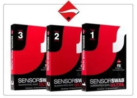 GGS PhotoSol SensorSwab Ultra / Čistiaca stierka na snímač / 2 ks (28)