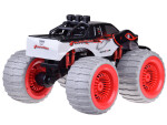 Mamido Autíčko Monster Snake 4x4 na diaľkové ovládanie RC s efektmi RC0633 červené