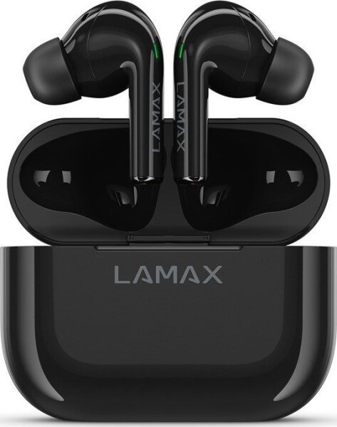 LAMAX Clips1 biela / bezdrôtové slúchadlá do uší / mikrofón / Bluetooth 5.1 (LMXCL1W)