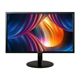 21.5" darkFlash A229W čierna / TN / 1920 x 1080 / 5 ms / 220cd / 1000:1 / HDMI / VGA / VESA (A229W)